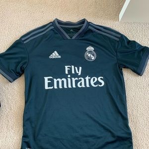 kids soccer jersey